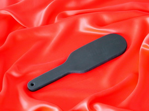 Rubber Paddle